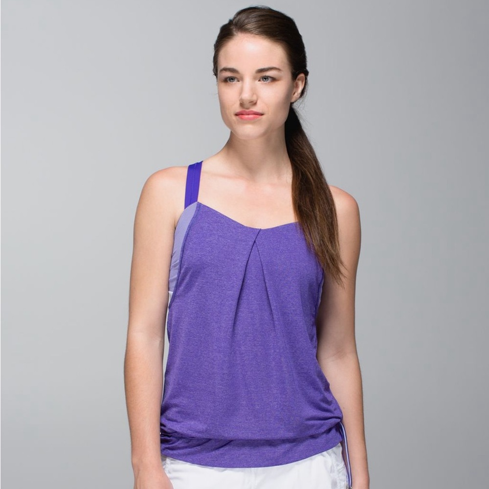 Lululemon | Rest Less Tank - size 2